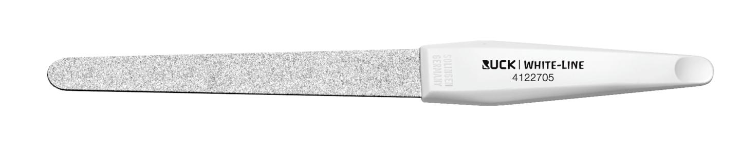RUCK WHITE-Line Saphirfeile | abgerundet 15 cm RUCK WHITE-Line Saphirfeile | abgerundet 15 cm