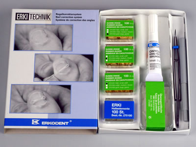 ERKODENT ERKI-Set komplett