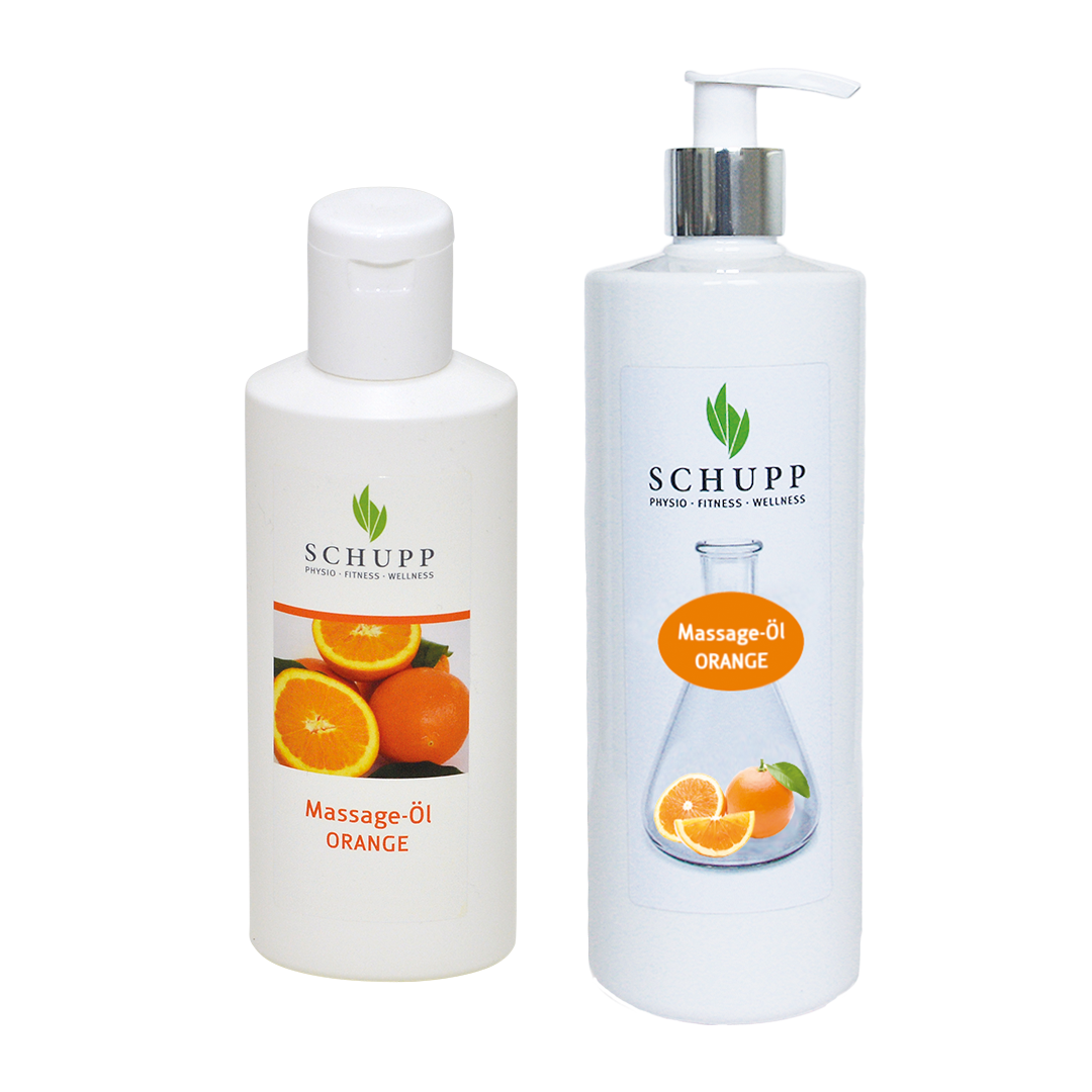 SCHUPP Massageöl Neutral 200 ml