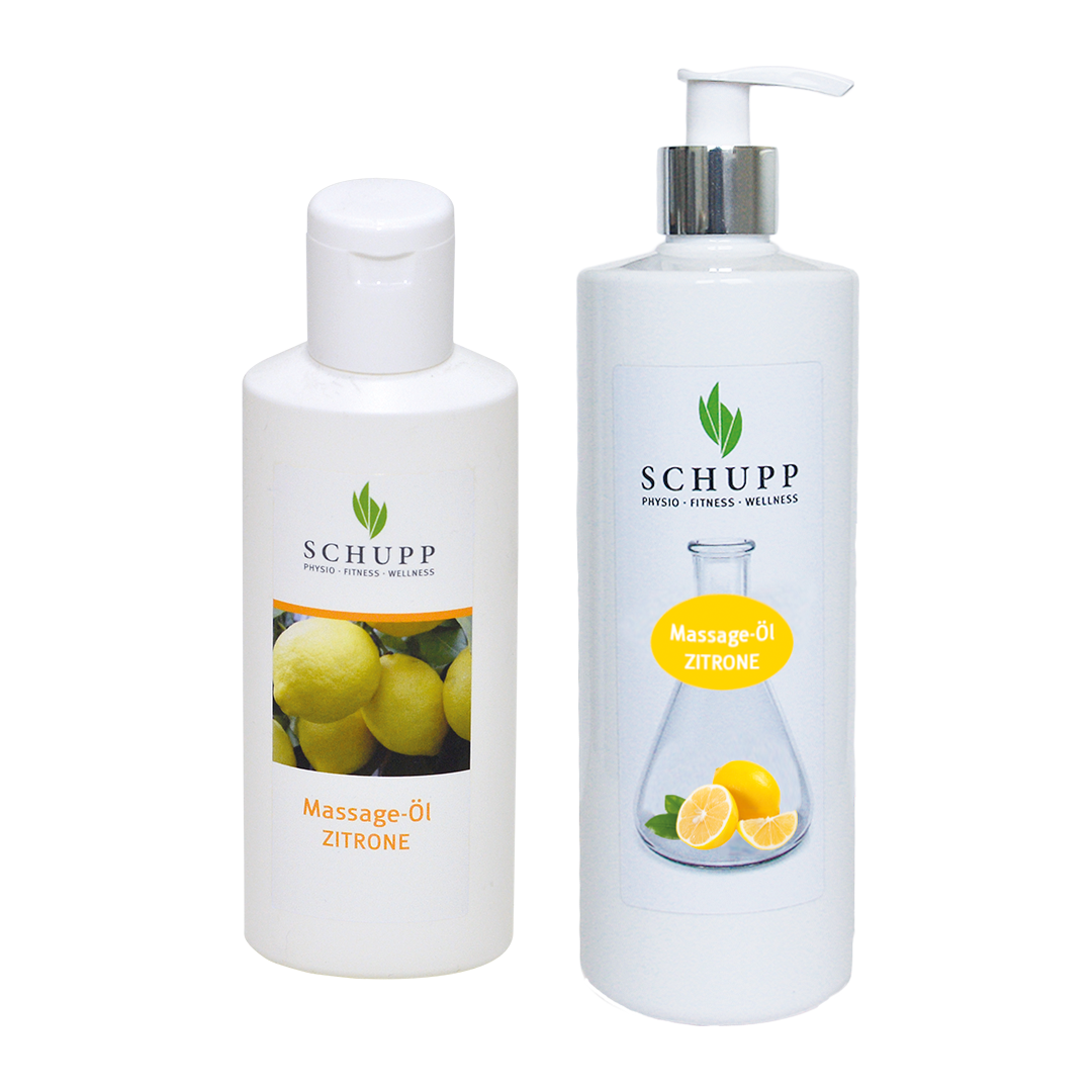 SCHUPP Massageöl Neutral 200 ml