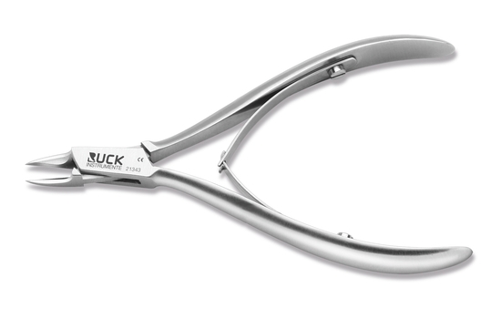 RUCK INSTRUMENTE Eckenzange | Länge Schneide 13 mm