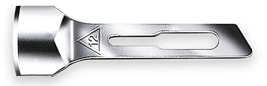 Hohlmeißelklingen, Carbon-Stahl, Fig. 12, 20 Stück Hohlmeißelklingen, Carbon-Stahl, Fig. 12, 20 Stück