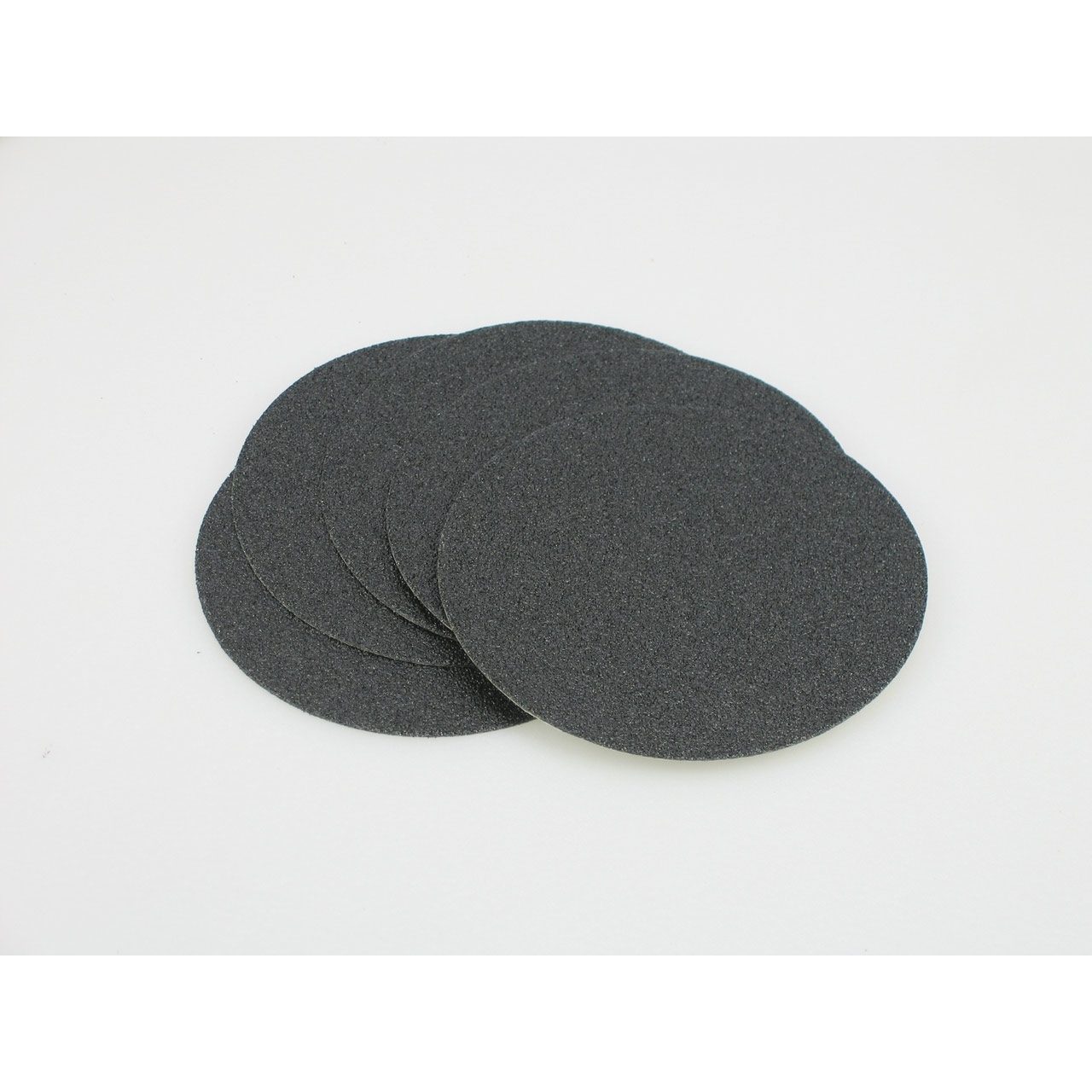 FUSSFEILE RUND Einweg-Feilblätter 10 Stück