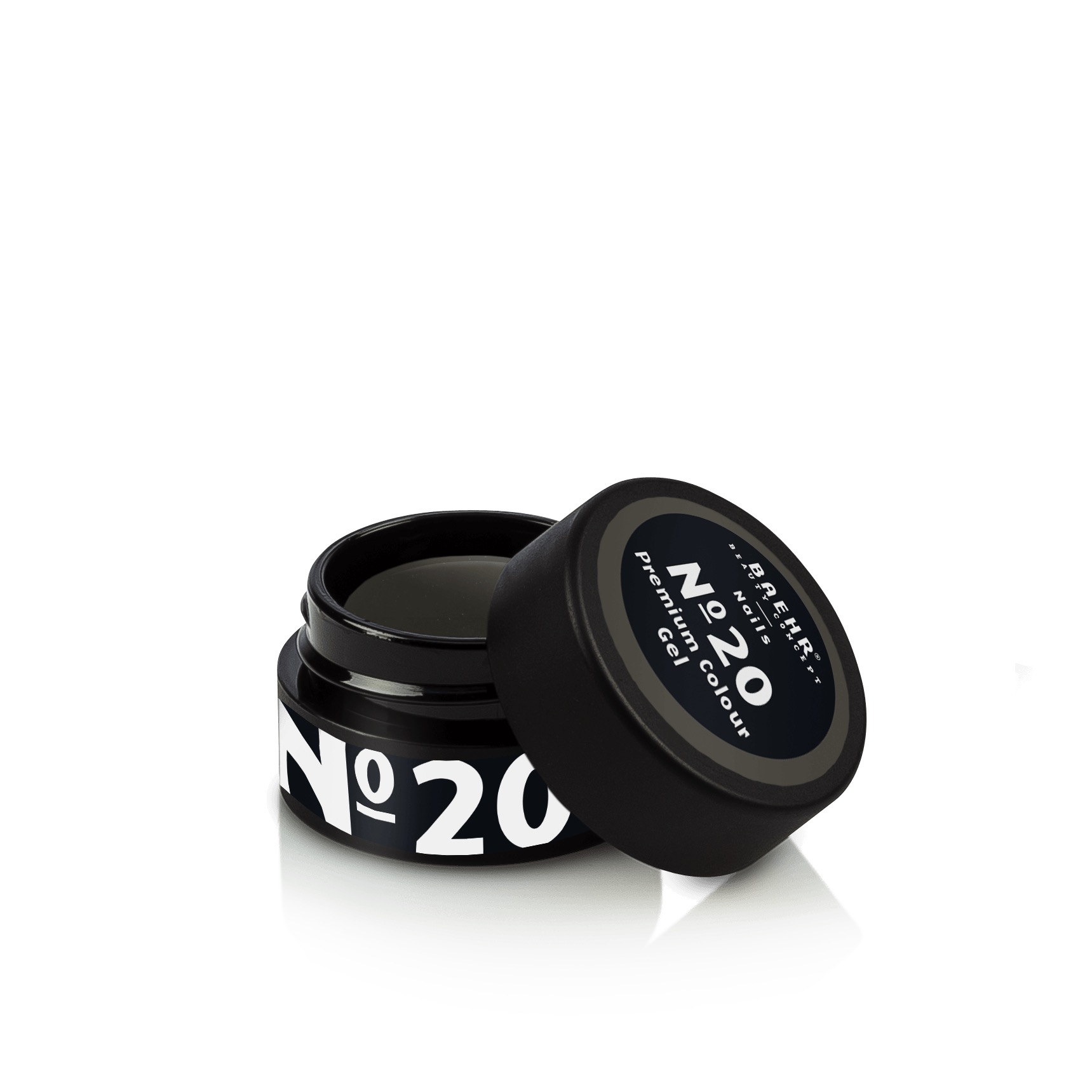 BAEHR BEAUTY CONCEPT NAILS – PREMIUM GEL NO. 20 - 5 ml BAEHR BEAUTY CONCEPT NAILS – PREMIUM GEL NO. 20 - 5 ml