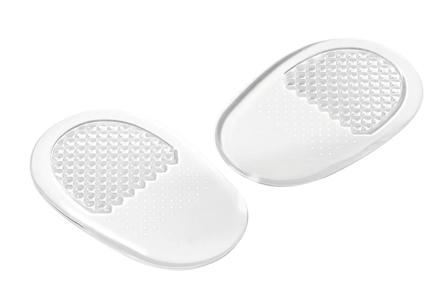 RUCK smartgel Fersenpolster, Einheitsgröße, 4 Stück