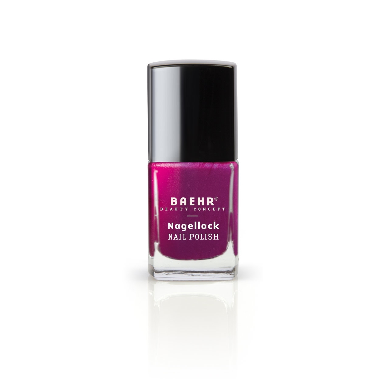 BAEHR BEAUTY CONCEPT - NAILS Nagellack purple passion metallic 11 ml BAEHR BEAUTY CONCEPT - NAILS Nagellack purple passion metallic 11 ml