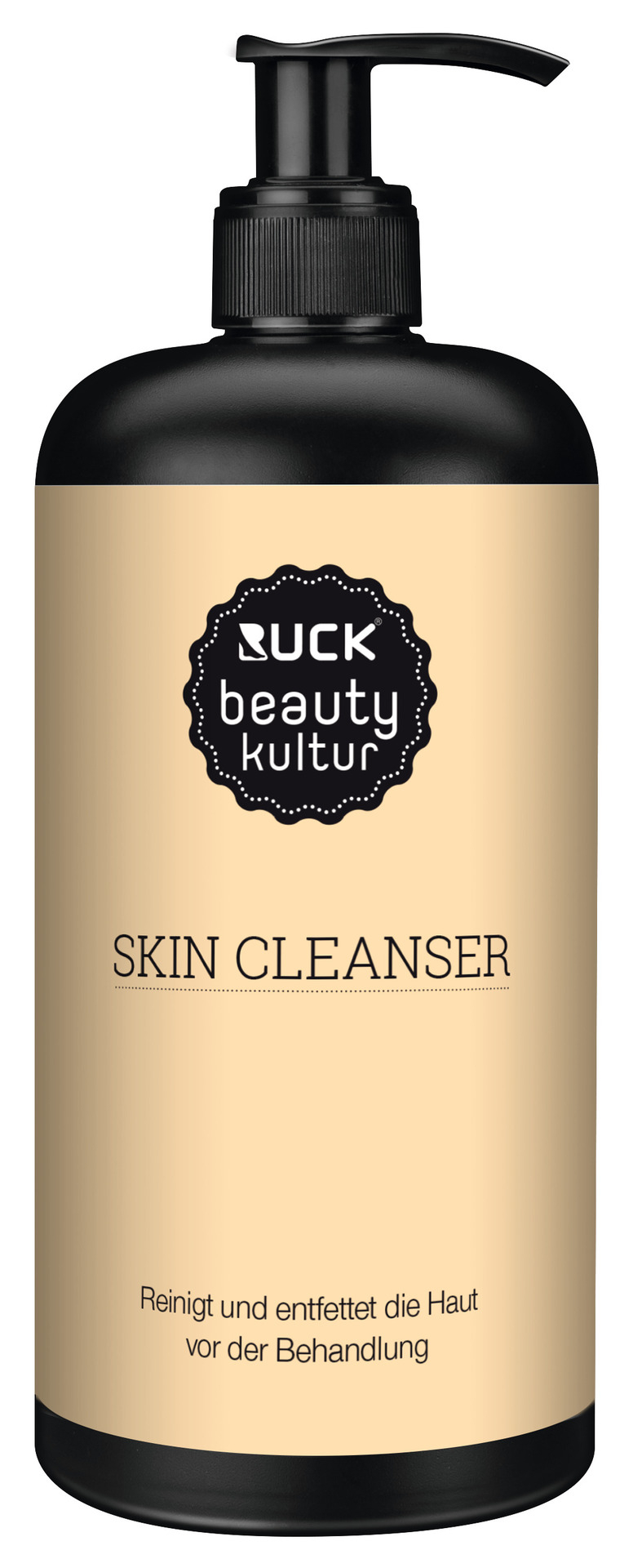 RUCK beautykultur SKIN Cleanser 500 ml