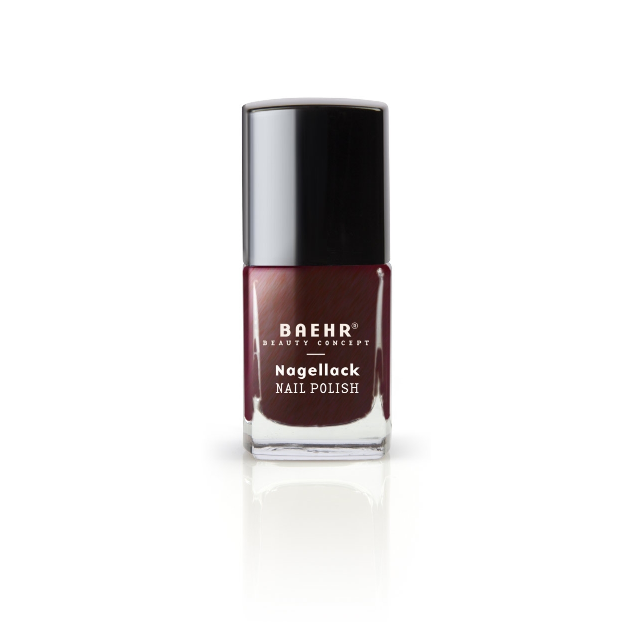 BAEHR BEAUTY CONCEPT - NAILS Nagellack brombeer 11 ml BAEHR BEAUTY CONCEPT - NAILS Nagellack brombeer 11 ml