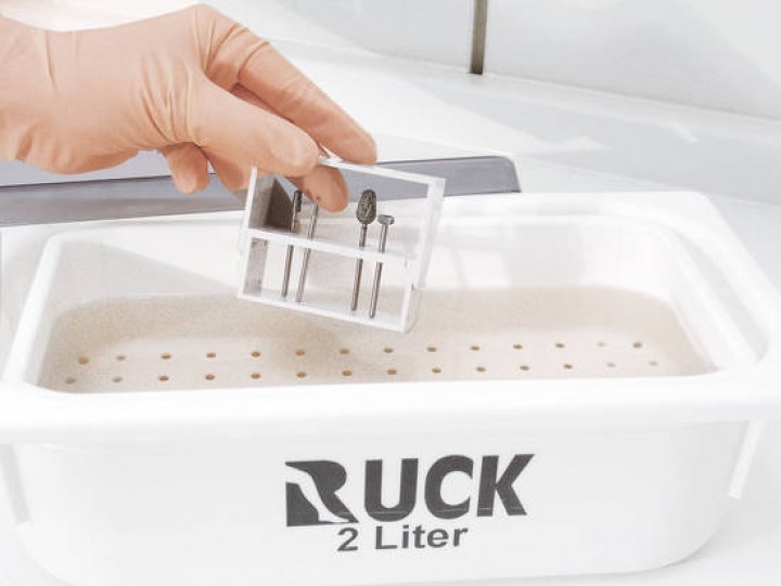 BUSCH STERI-SAFE pro (ohne Hygiene-Box)