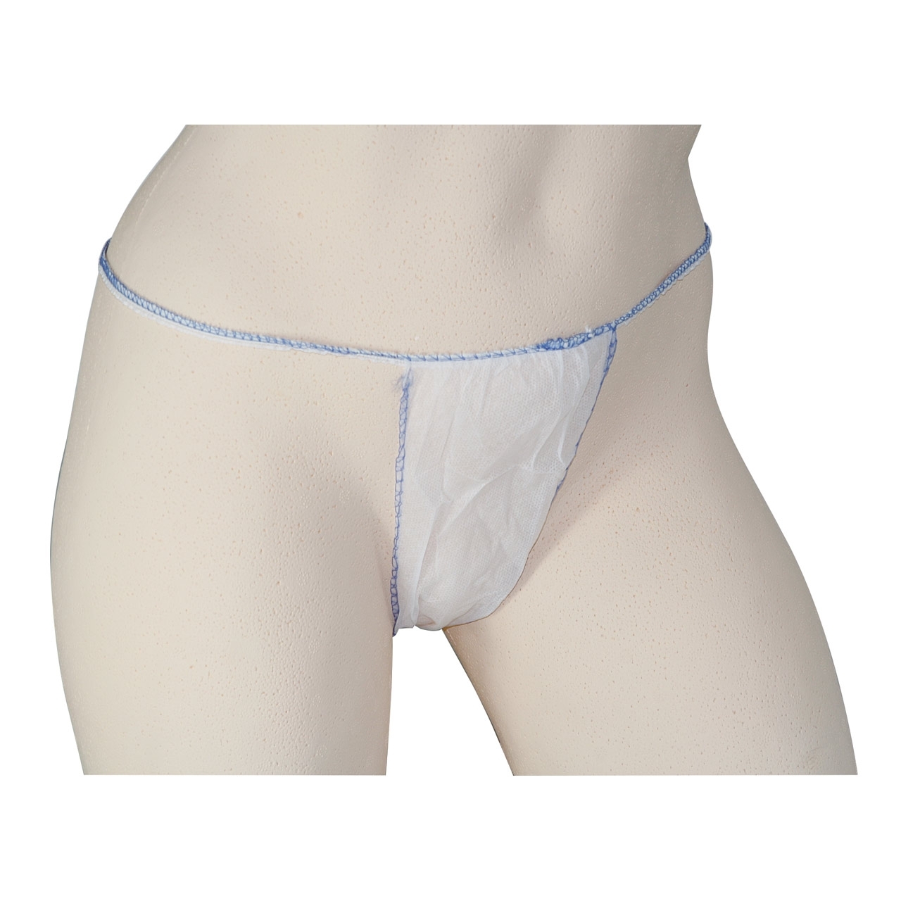 BAEHR Einweg Damen-Slip Vlies, weiß 100 Stk.