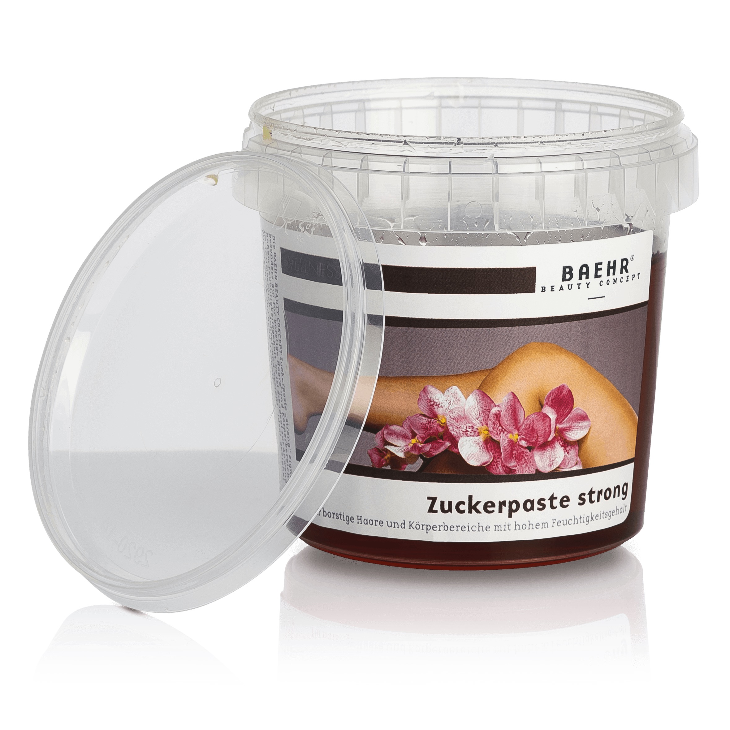 BAEHR BEAUTY CONCEPT - Zuckerpaste strong 700 g