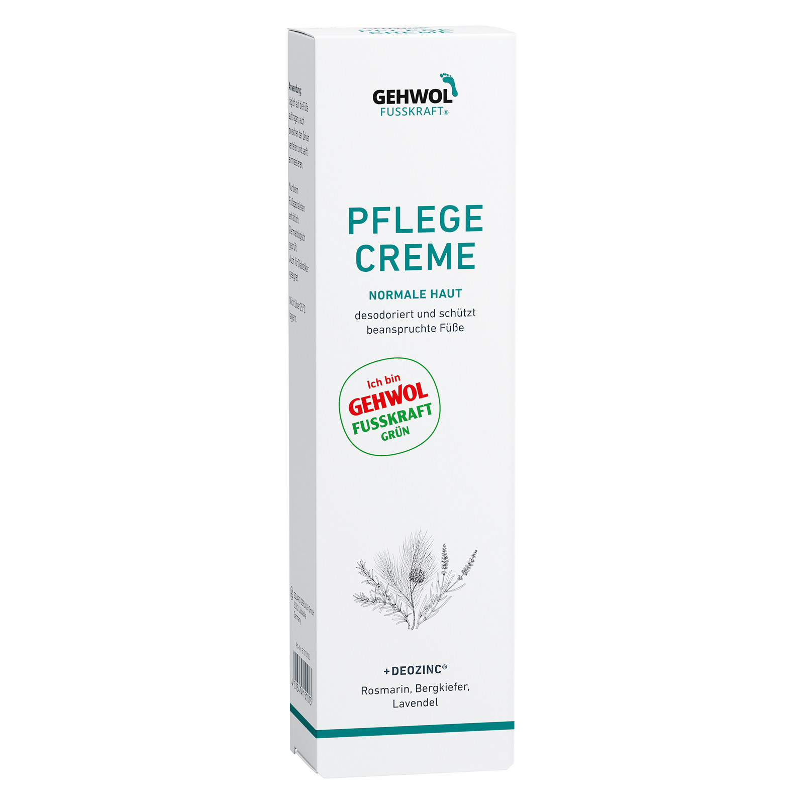 GEHWOL FUSSKRAFT Pflege Creme 125 ml