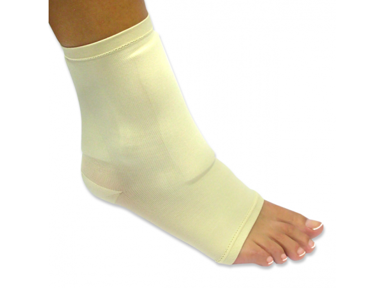 FRESCO Schienbein Gelprotector Socken Größe: L FRESCO Schienbein Gelprotector Socken Größe: L