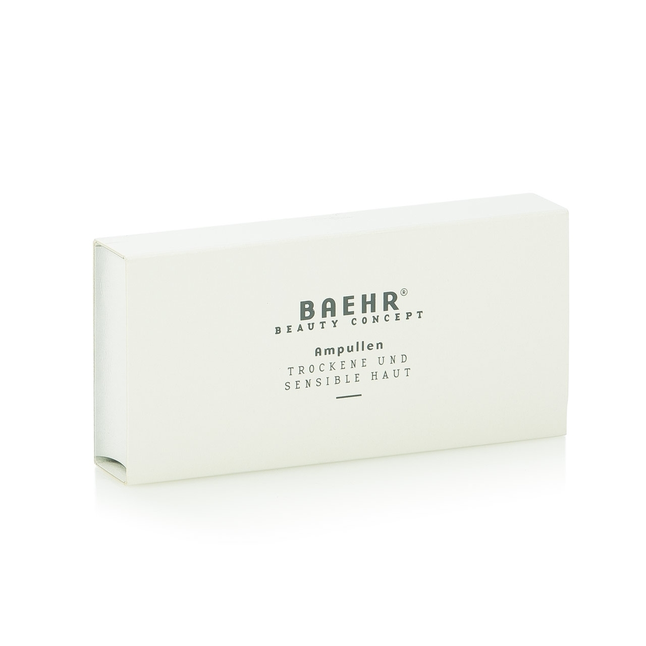BAEHR BEAUTY CONCEPT Ampulle Trockene u.Sensible Haut 1 Box (10 Ampullen)