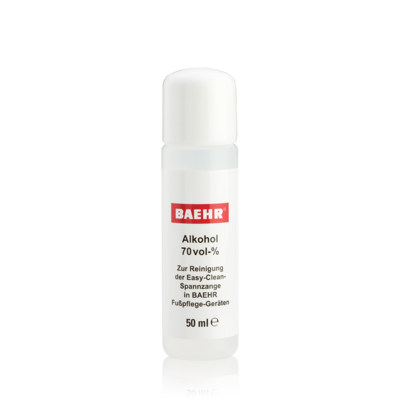 BAEHR Alkohol 70%, 50 ml