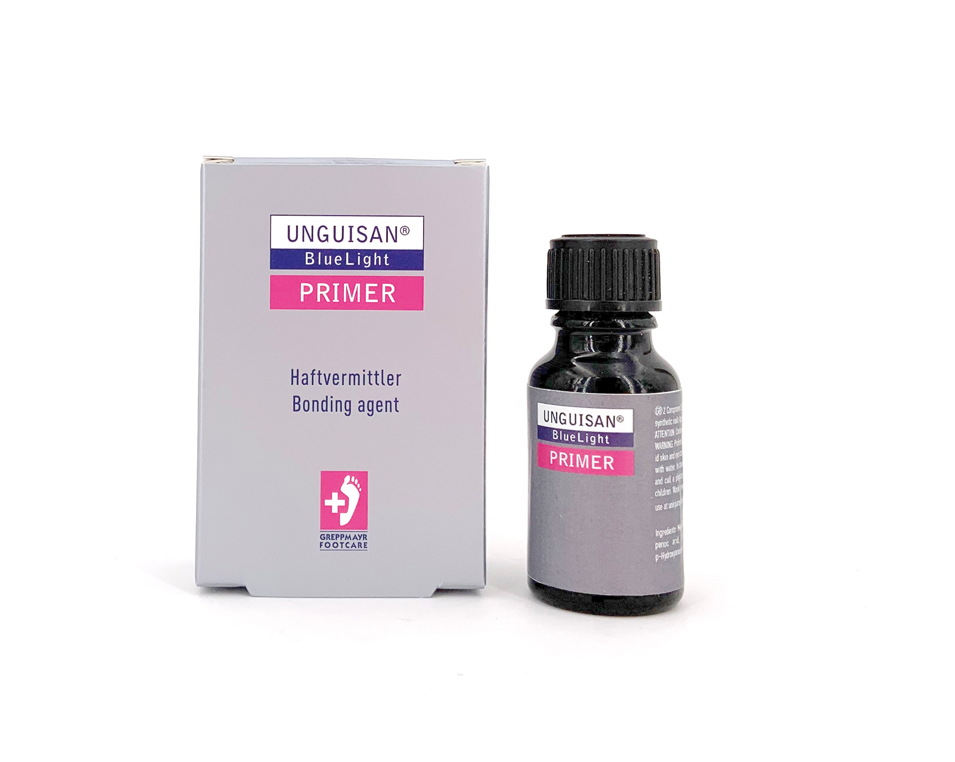 UNGUISAN Blue Light Primer 15 ml