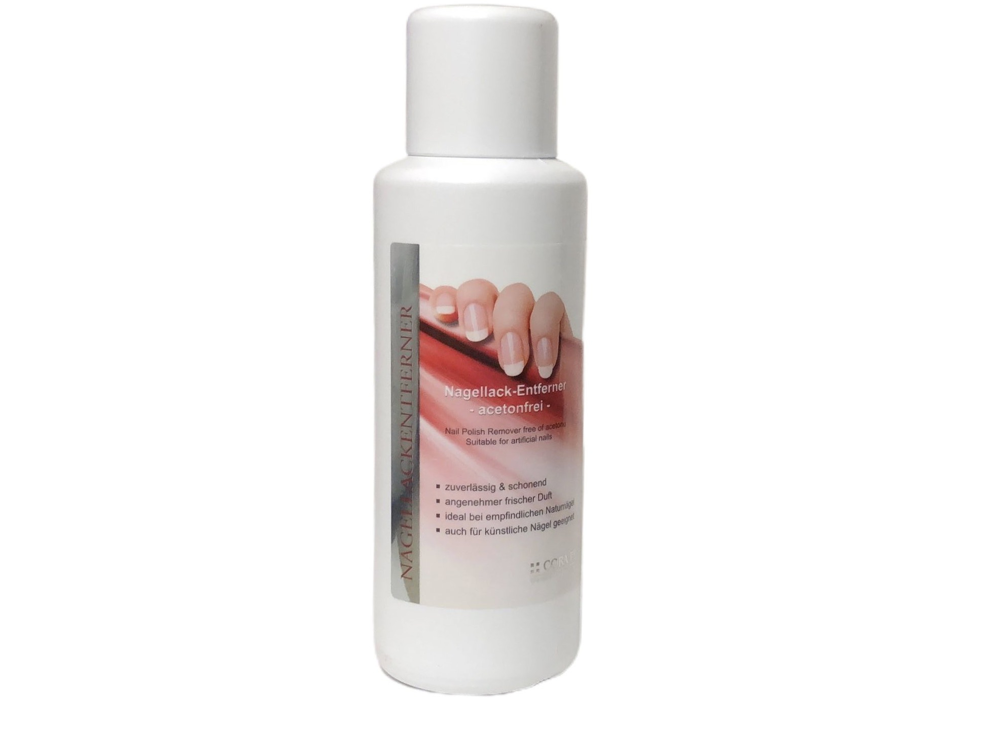 Cora Fee Nagellackentferner 500 ml Cora Fee Nagellackentferner 500 ml