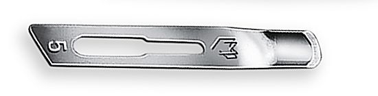 MEDI Hohlmeißel-Klingen Fig. 5, 20 Stück MEDI Hohlmeißel-Klingen Fig. 5, 20 Stück