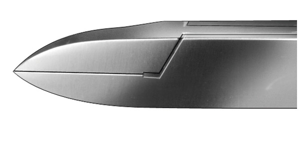 AESCULAP - Eckenzange HF 478 R