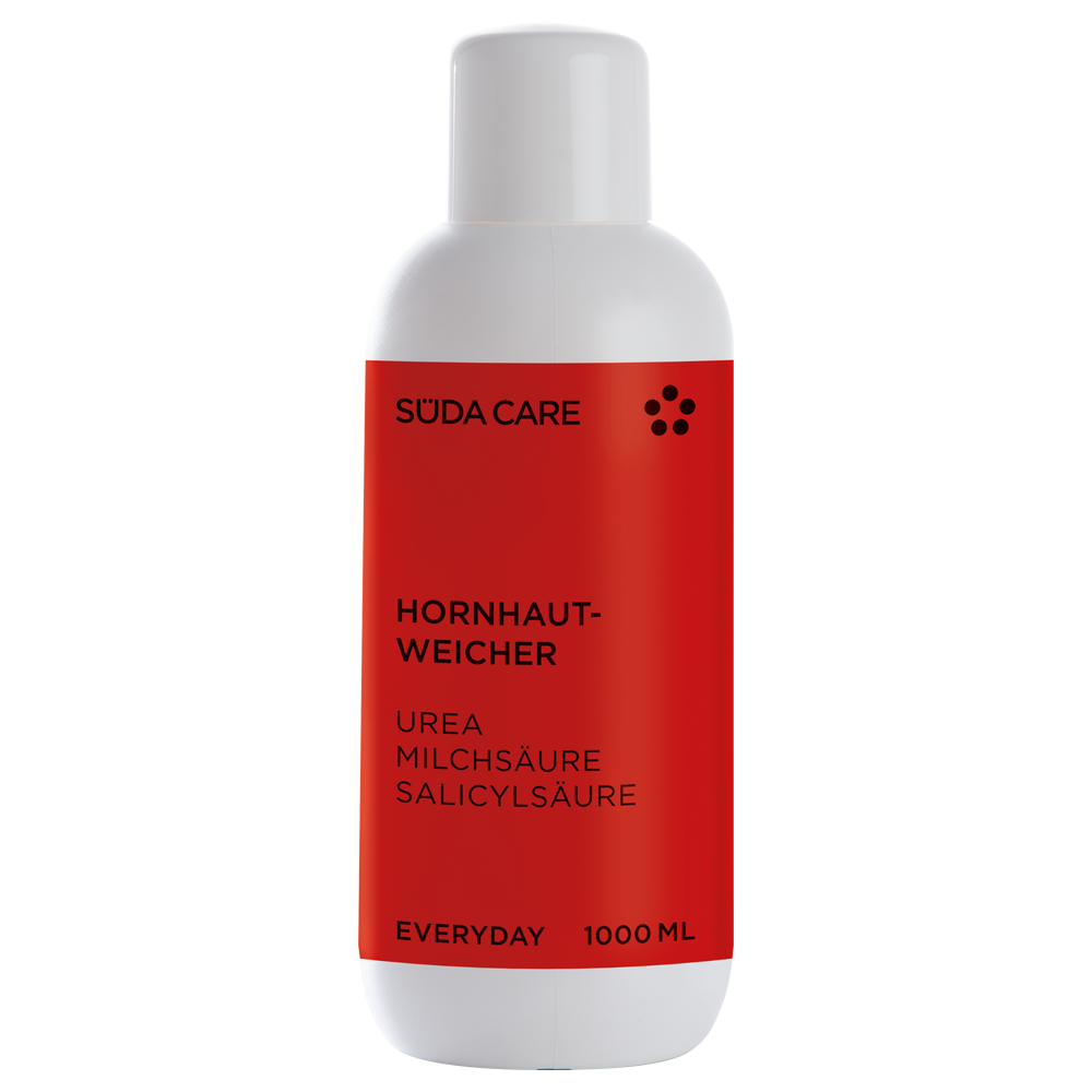 🔴 SÜDA CARE Everyday Hornhautweicher 1000 ml 🔴 SÜDA CARE Everyday Hornhautweicher 1000 ml