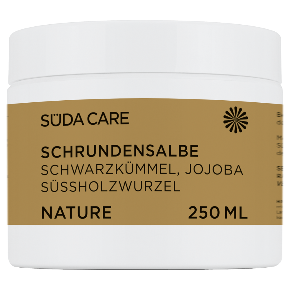 SÜDA CARE Nature Schrundensalbe 250 ml SÜDA CARE Nature Schrundensalbe 250 ml