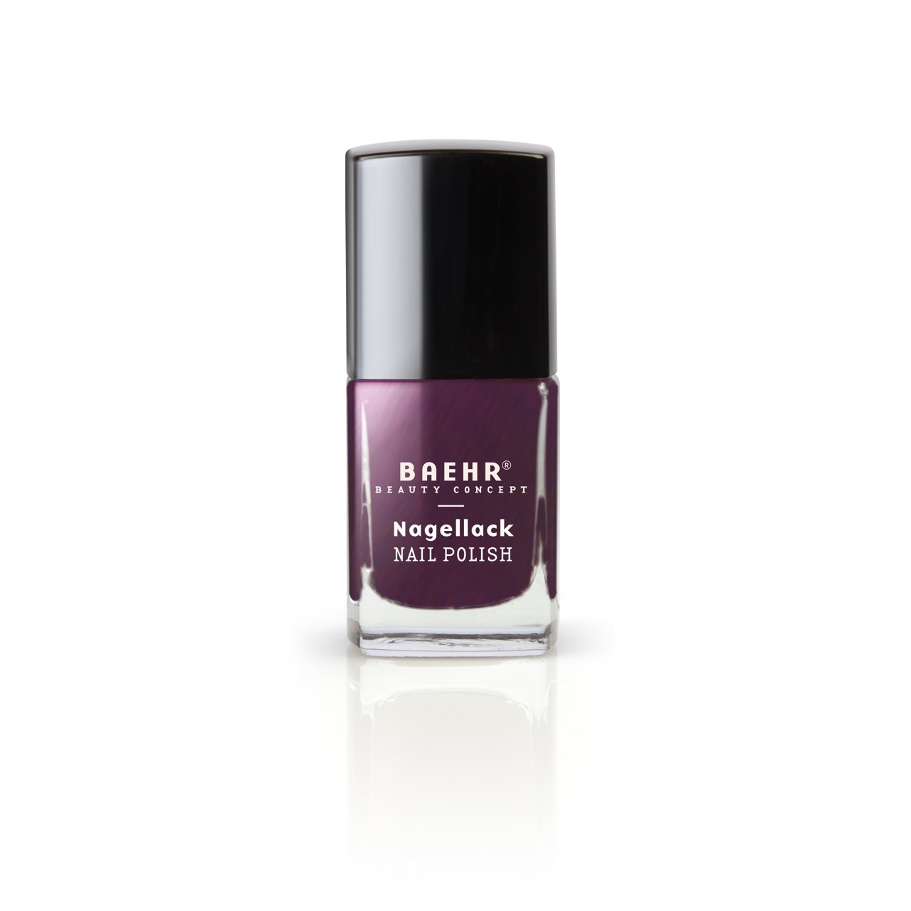 BAEHR BEAUTY CONCEPT - NAILS Nagellack fire and ice 11 ml BAEHR BEAUTY CONCEPT - NAILS Nagellack fire and ice 11 ml
