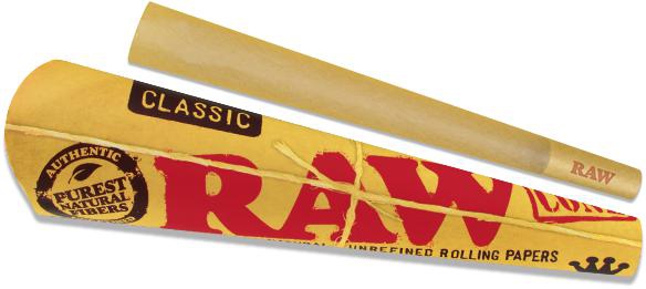 RAW Cones | Classic King Size | 800er Box