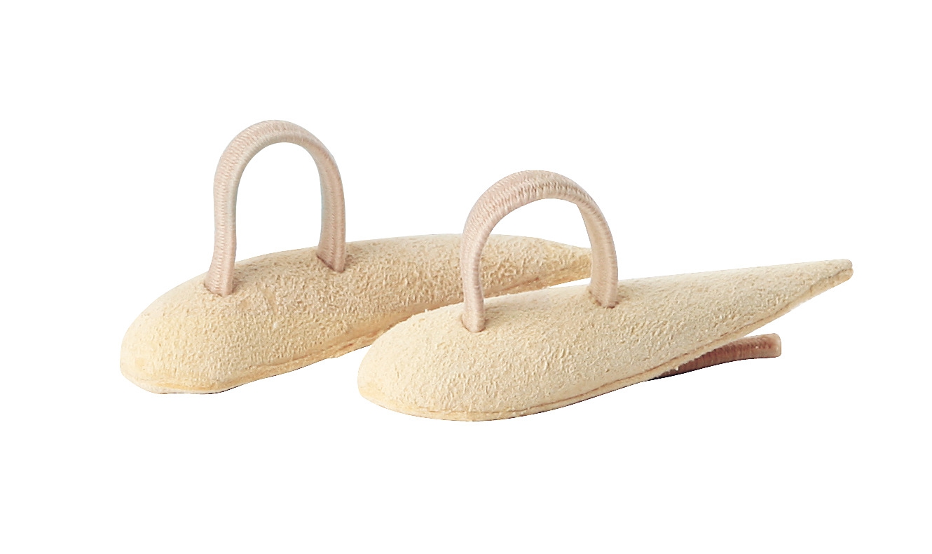 🔴 RUCK DRUCKSCHUTZ basic Zehenpolster | Hammerzehenpolster Gr. 3 | rechts 1 Stück 🔴 RUCK DRUCKSCHUTZ basic Zehenpolster | Hammerzehenpolster Gr. 3 | rechts 1 Stück