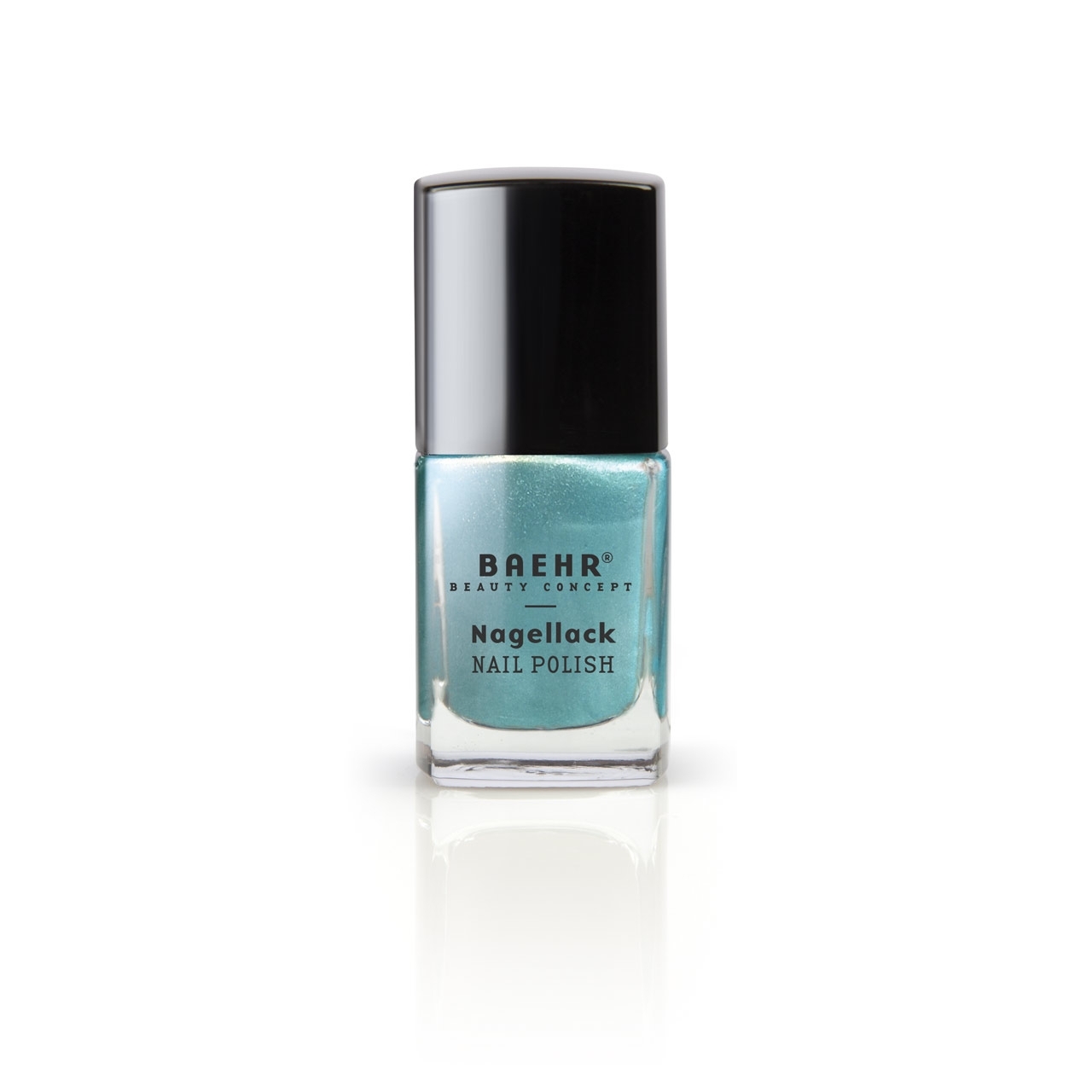 BAEHR BEAUTY CONCEPT - NAILS Nagellack navy green metallic 11 ml BAEHR BEAUTY CONCEPT - NAILS Nagellack navy green metallic 11 ml