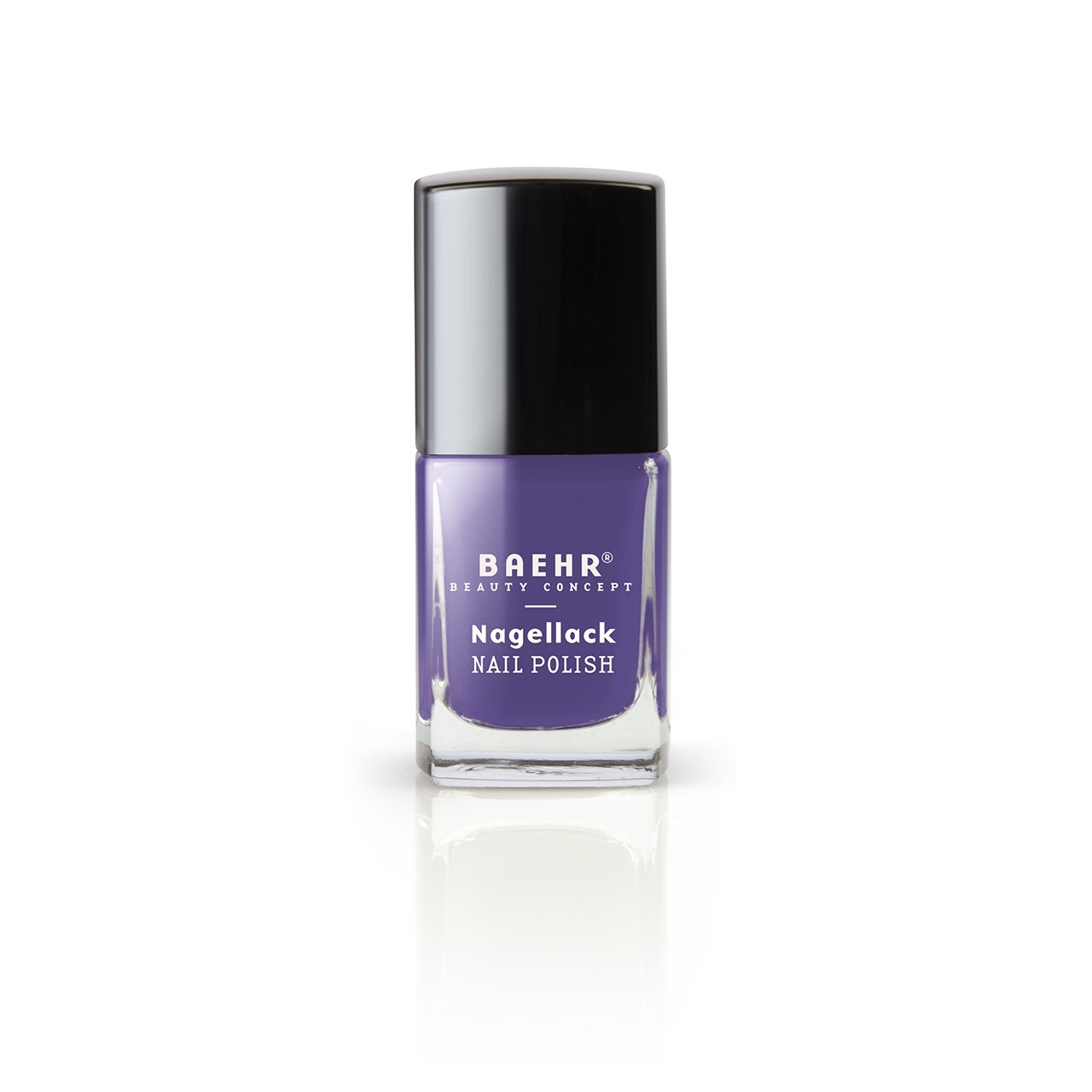 BAEHR BEAUTY CONCEPT - NAILS Nagellack ultra violet 11 ml BAEHR BEAUTY CONCEPT - NAILS Nagellack ultra violet 11 ml
