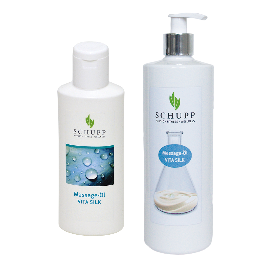 SCHUPP Massageöl Neutral 200 ml