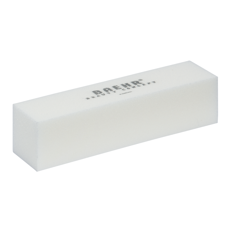 BAEHR Feilblock "weiß" Körnung 120/120 1 Stück
