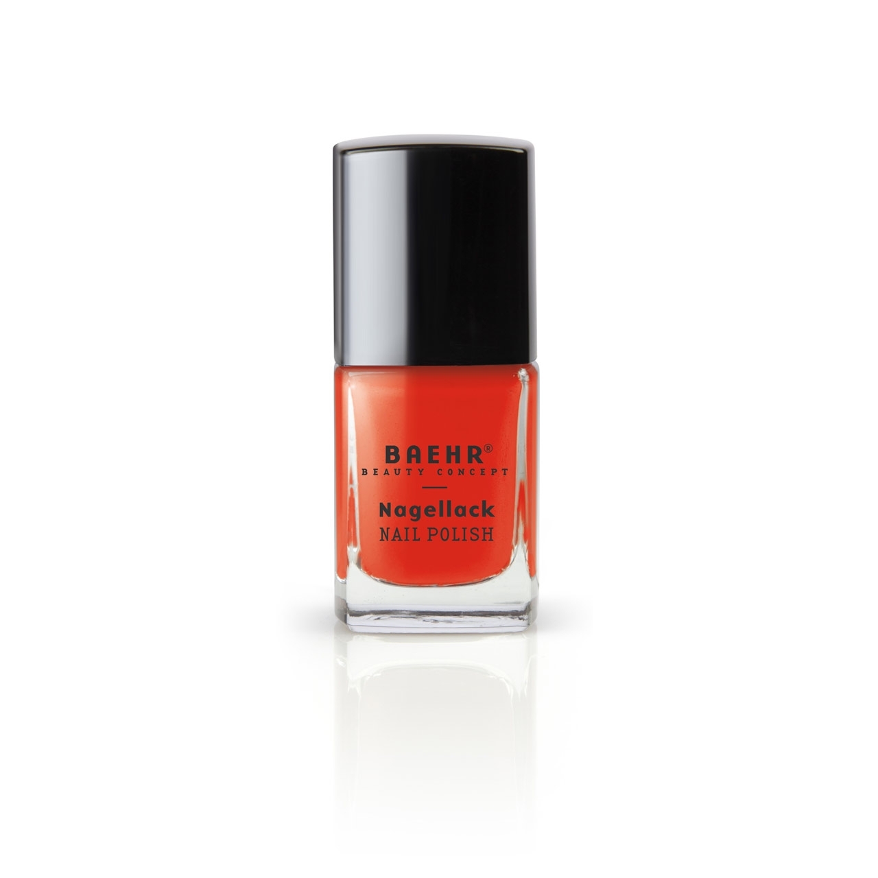🔴 BAEHR BEAUTY CONCEPT - NAILS Nagellack Le Rouge 11 ml 🔴 BAEHR BEAUTY CONCEPT - NAILS Nagellack Le Rouge 11 ml