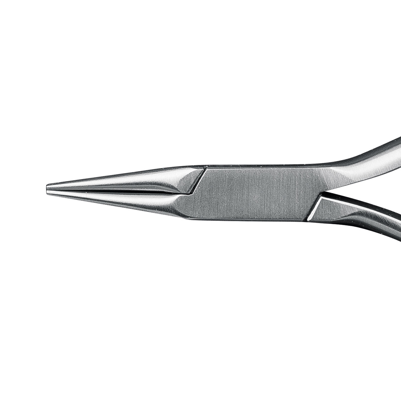 AESCULAP - DP 121 R | Rund-/Spitzzange fein, 14 cm