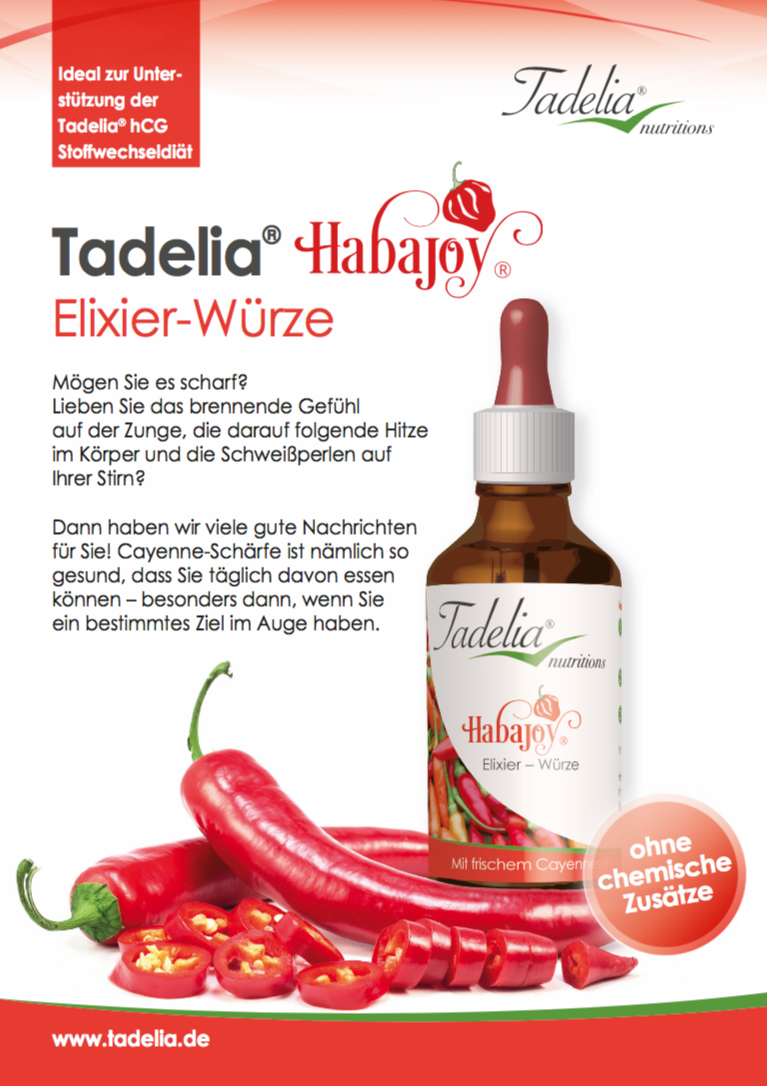 Hormony Complex G B12 Tropfen 50 ml mit Tadelia® Stoffwechseldiätplan