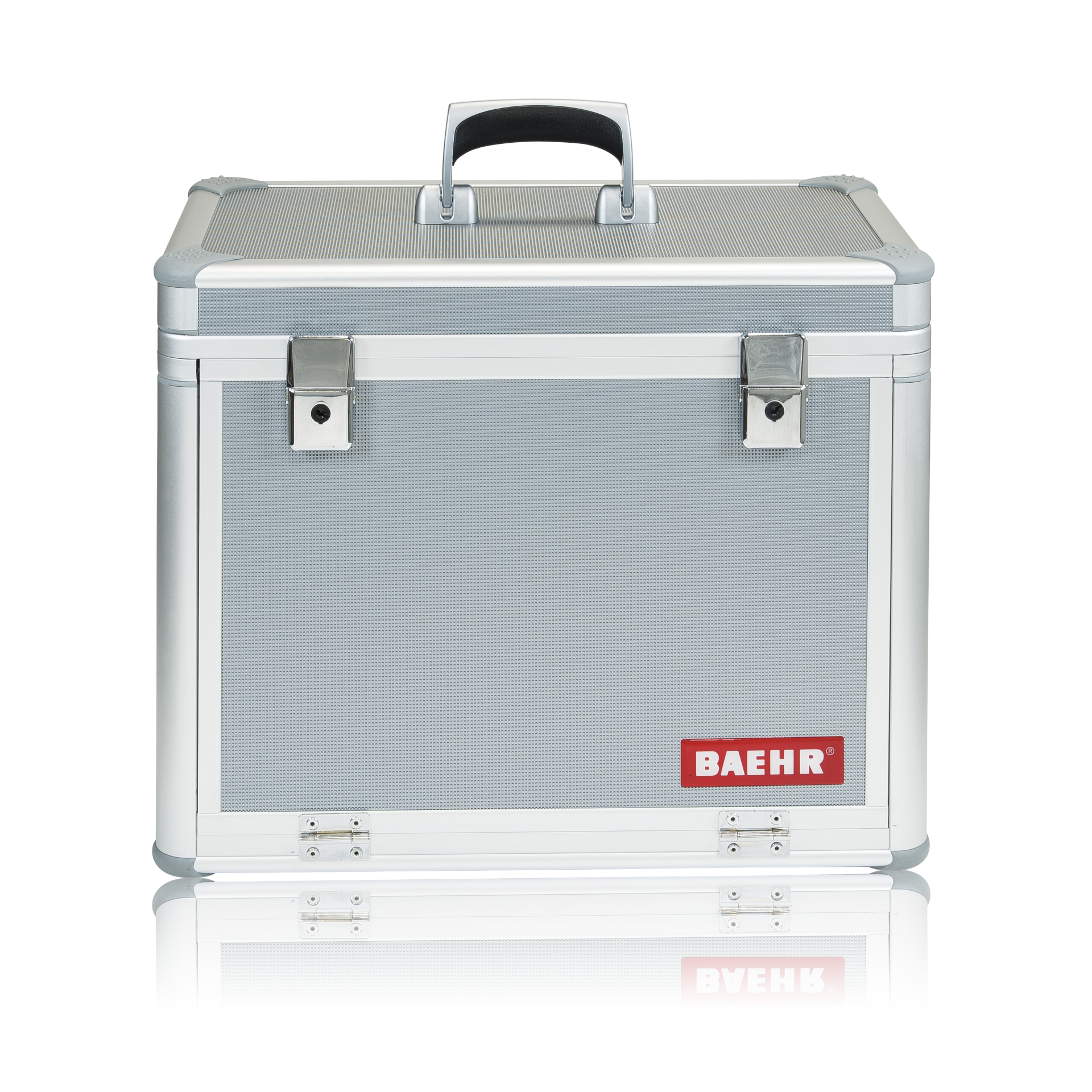 🔴 PODOFLEX-Koffer II mit Abluftgitter ohne Inhalt