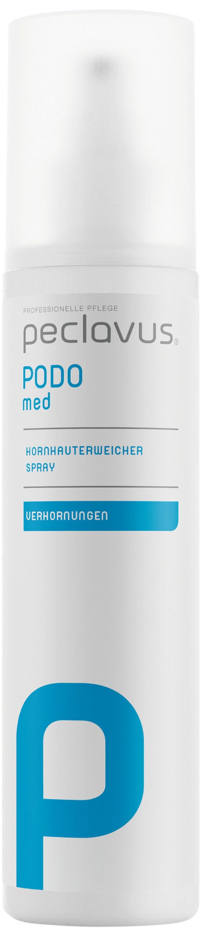 Peclavus PODOmed Hornhauterweicher Spray | 250 ml (Staffelpreis)