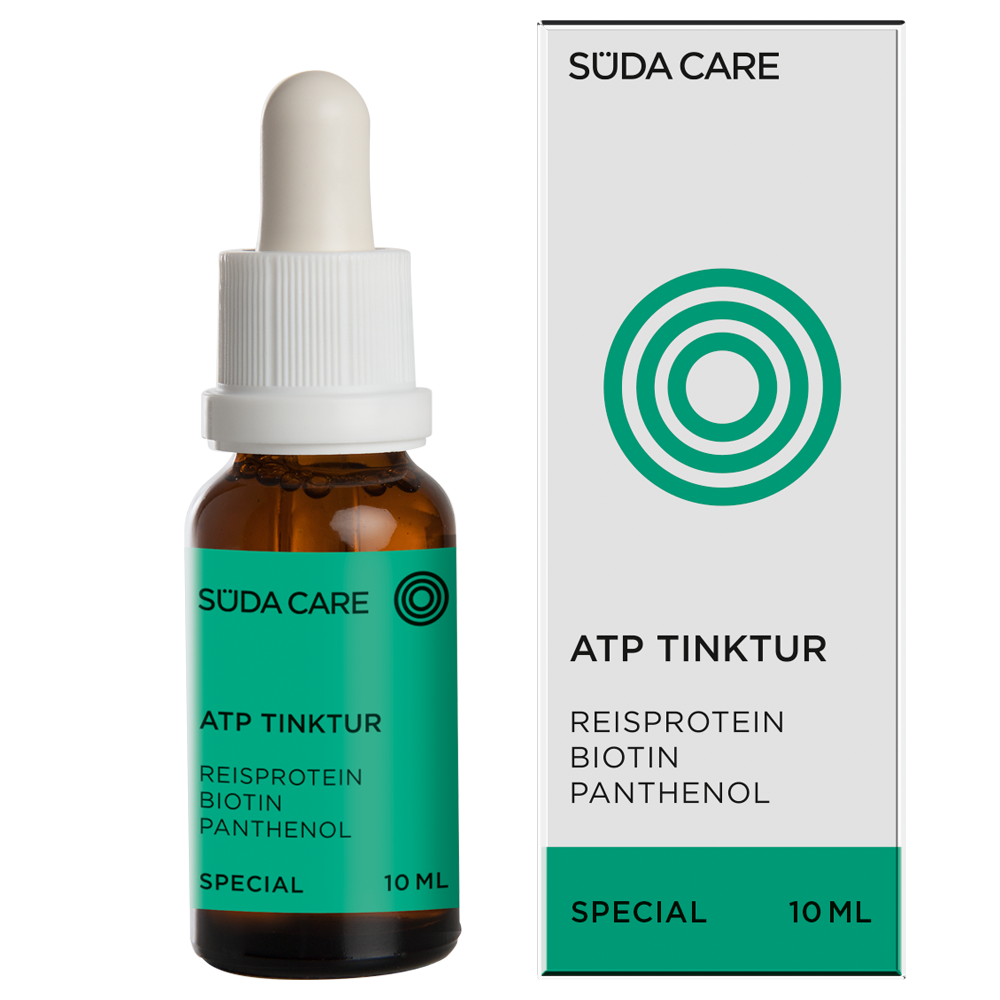 SÜDA CARE Special ATP Tinktur 10 ml SÜDA CARE Special ATP Tinktur 10 ml