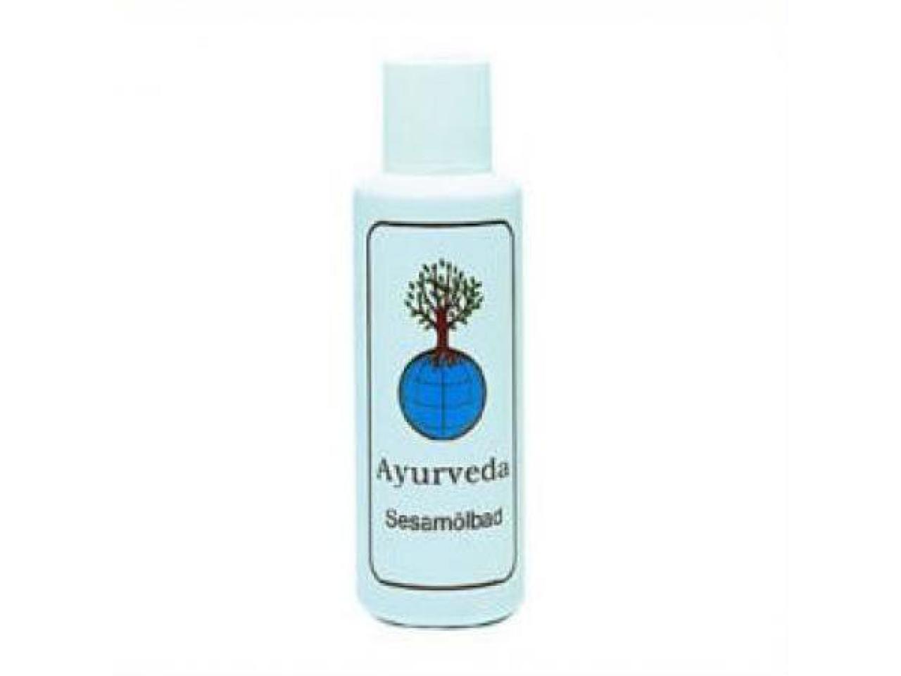 Ayurveda - Sesamöl Bad 200 ml