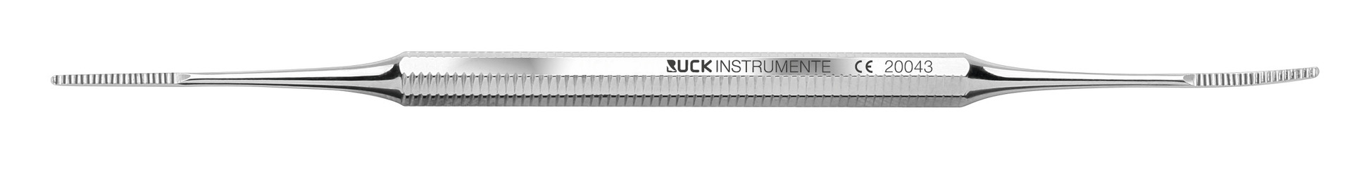 RUCK INSTRUMENTE Eckenfeile doppelseitig | schmal, gerade/gebogen RUCK INSTRUMENTE Eckenfeile doppelseitig | schmal, gerade/gebogen