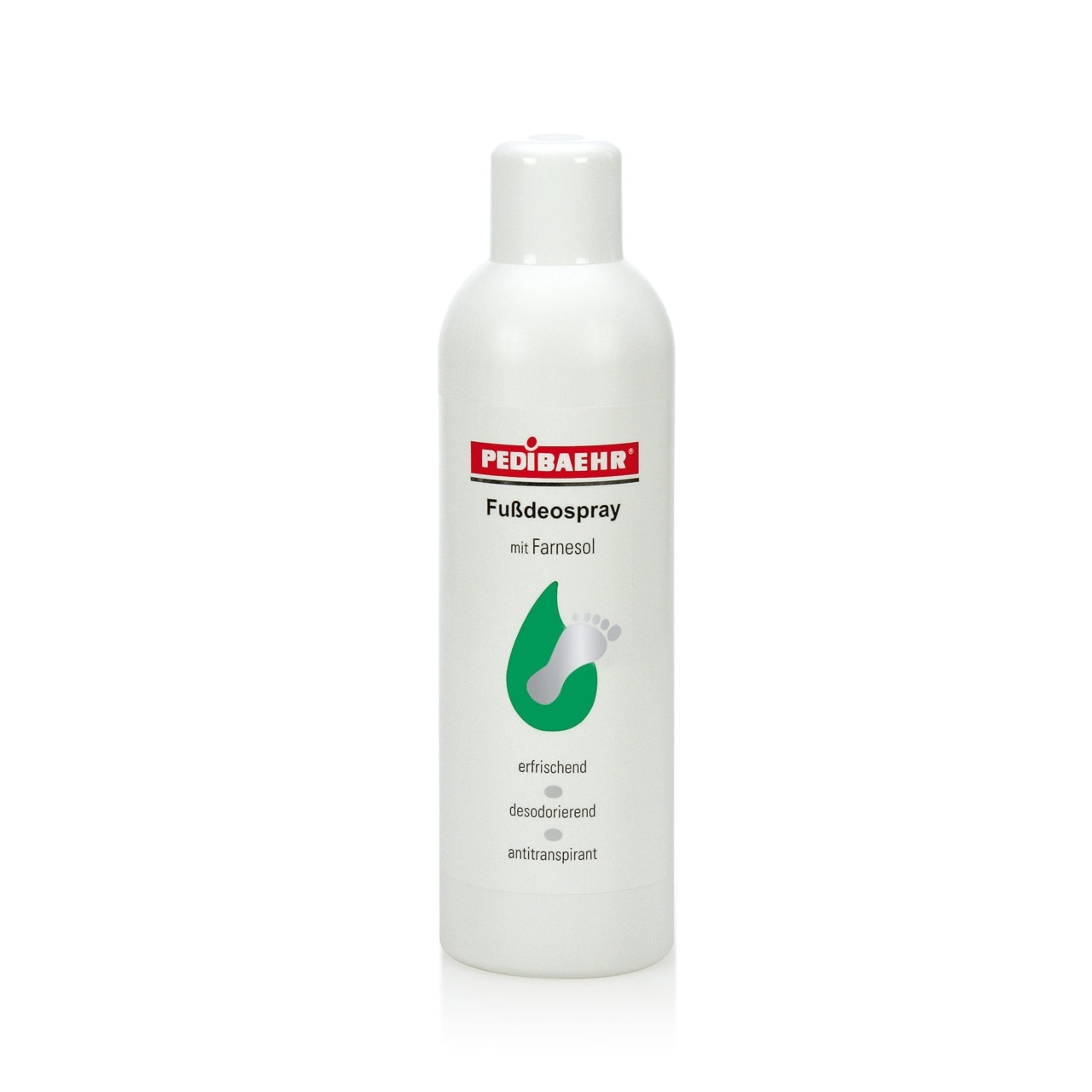 PEDIBAEHR Fußdeospray mit Farnesol 1000 ml