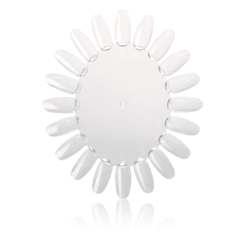 BAEHR Nail-Shape Ring, NATUR