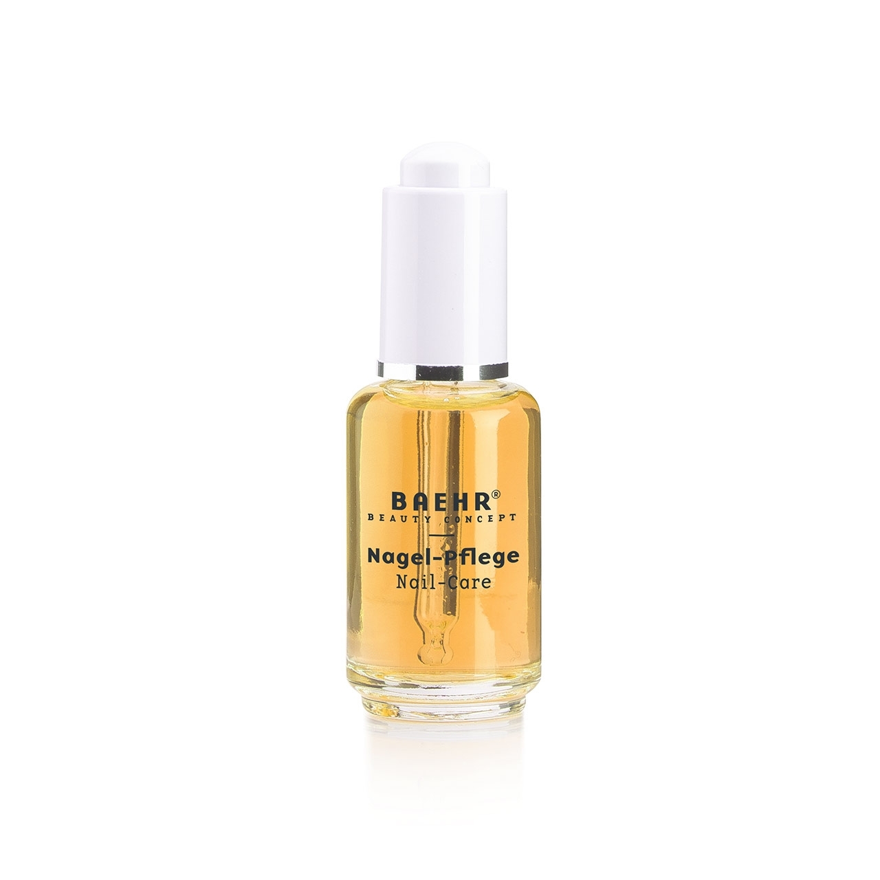 BAEHR BEAUTY CONCEPT - Nagelpflege-Öl mit Mandelöl 30 ml