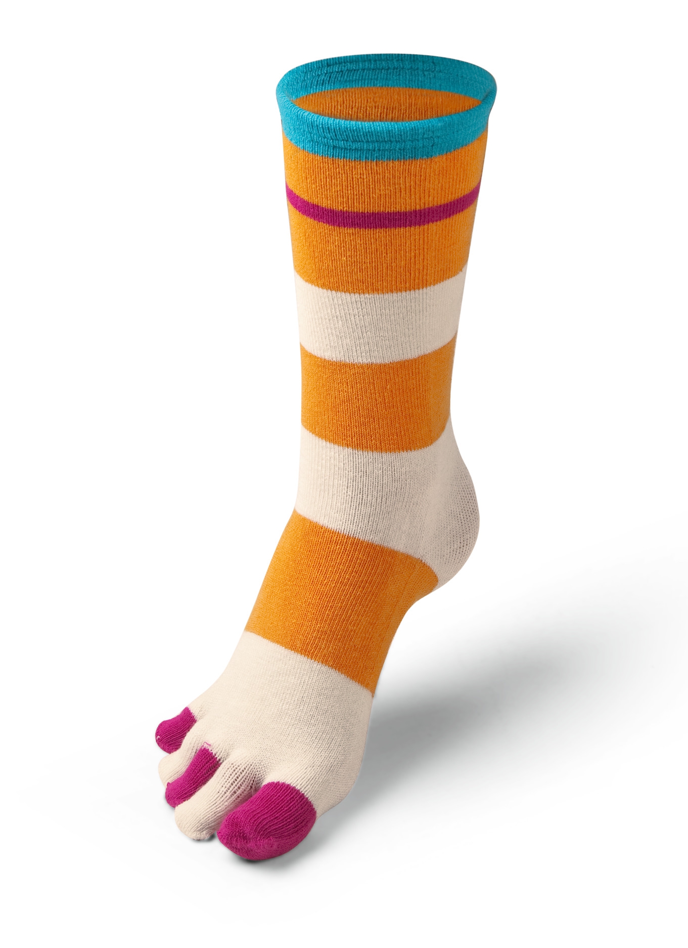 Peclavus Kids Tausendfüßler Zehensockenn | Größe 25-32 1 Paar Peclavus Kids Tausendfüßler Zehensockenn | Größe 25-32 1 Paar