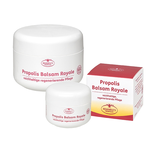 🐝 REMMELE`s PROPOLIS Balsam Royale 250 ml