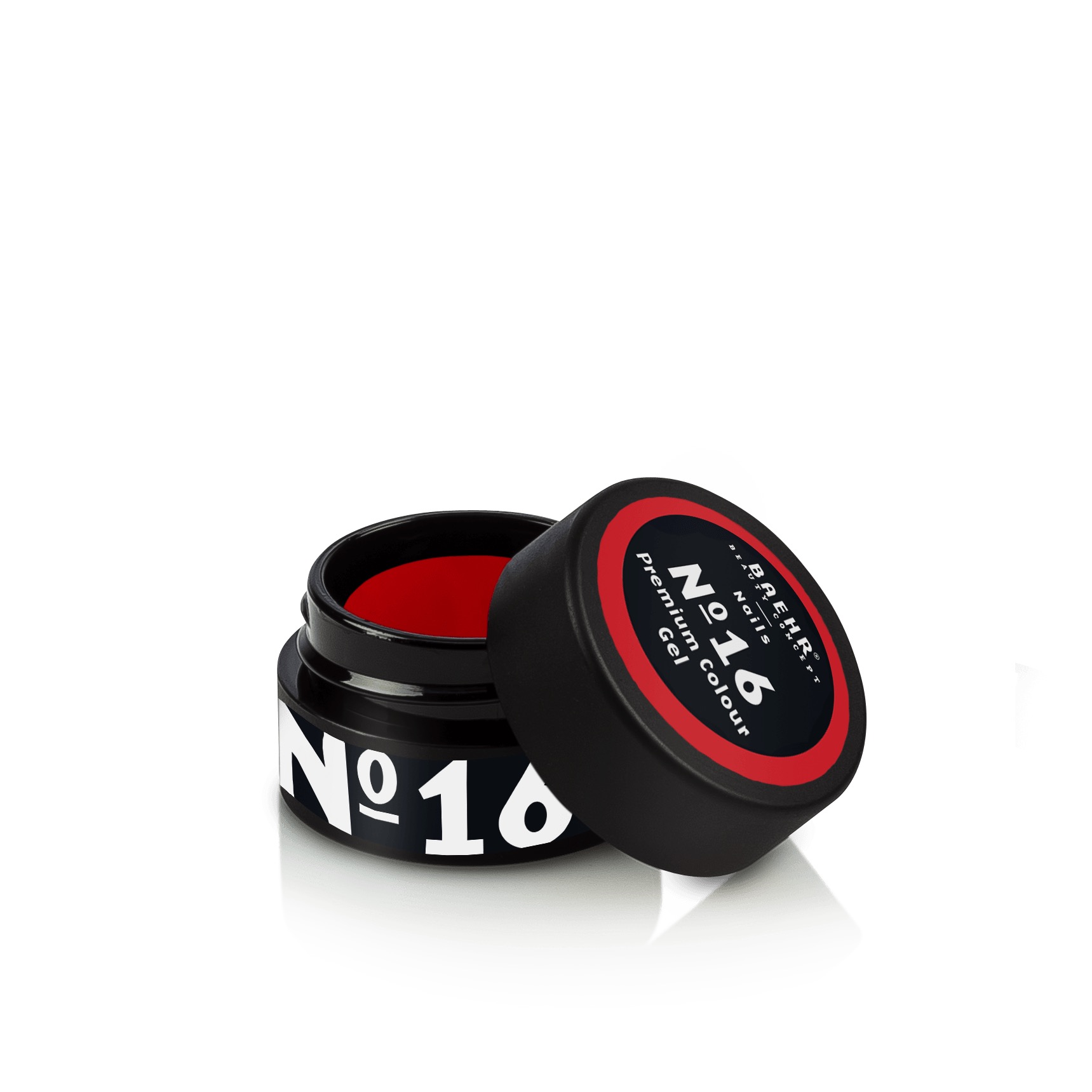 BAEHR BEAUTY CONCEPT NAILS – PREMIUM GEL NO. 16 - 5 ml BAEHR BEAUTY CONCEPT NAILS – PREMIUM GEL NO. 16 - 5 ml