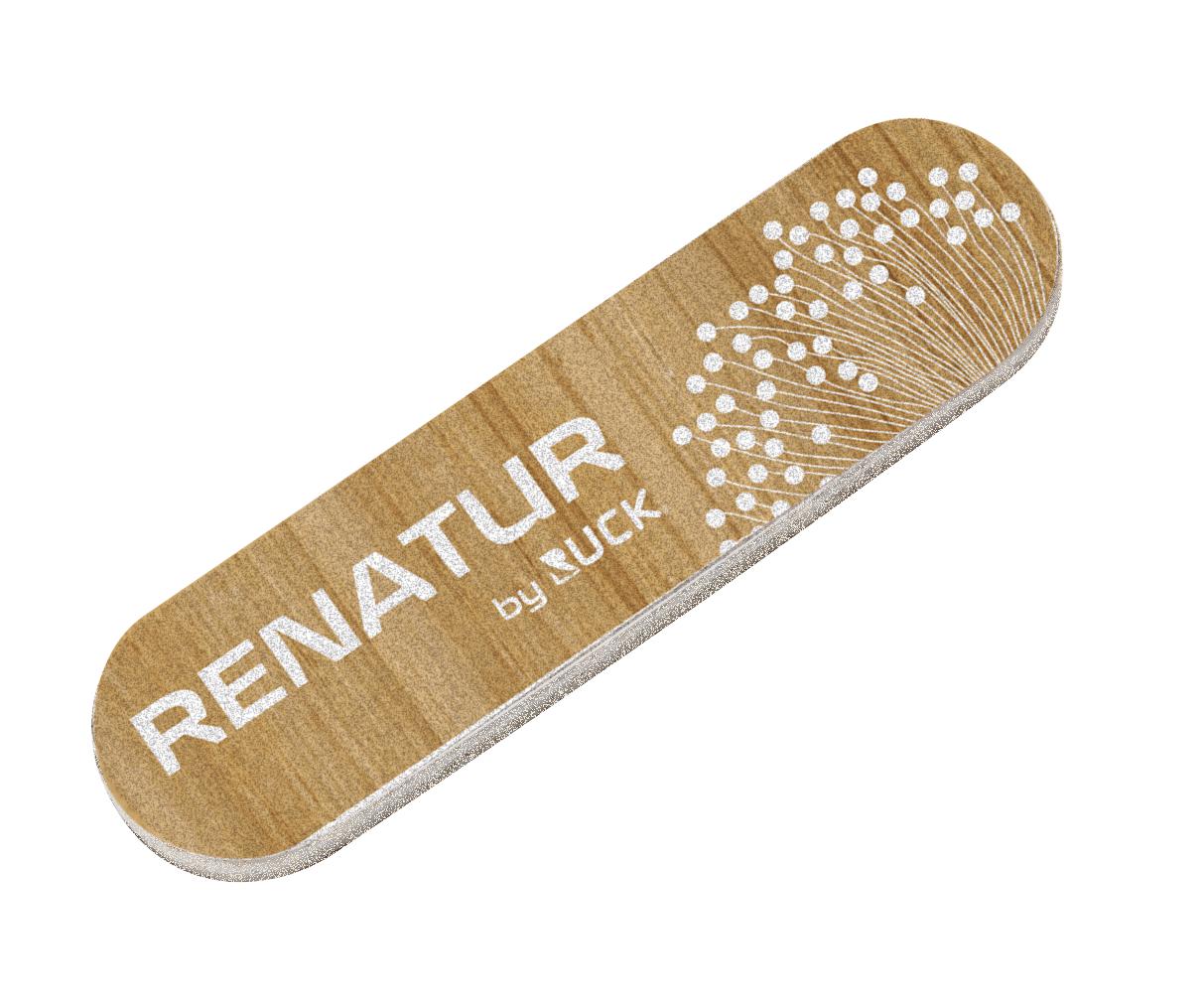 RENATUR by RUCK Profi-Feile in einem schönen Kunststoffetui