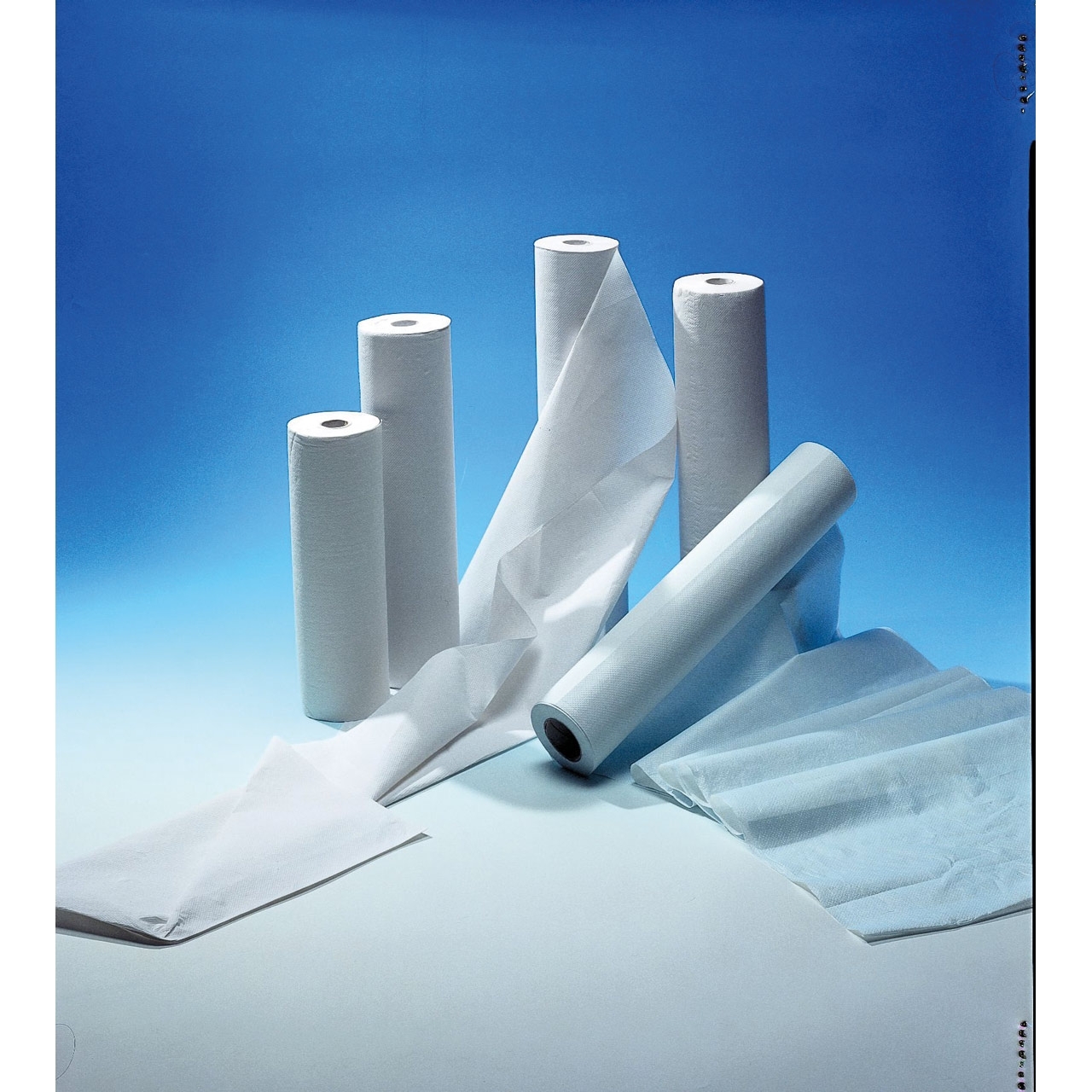 Ärztekrepp-Rolle 50 cm / 50 m, perforiert alle 38 cm