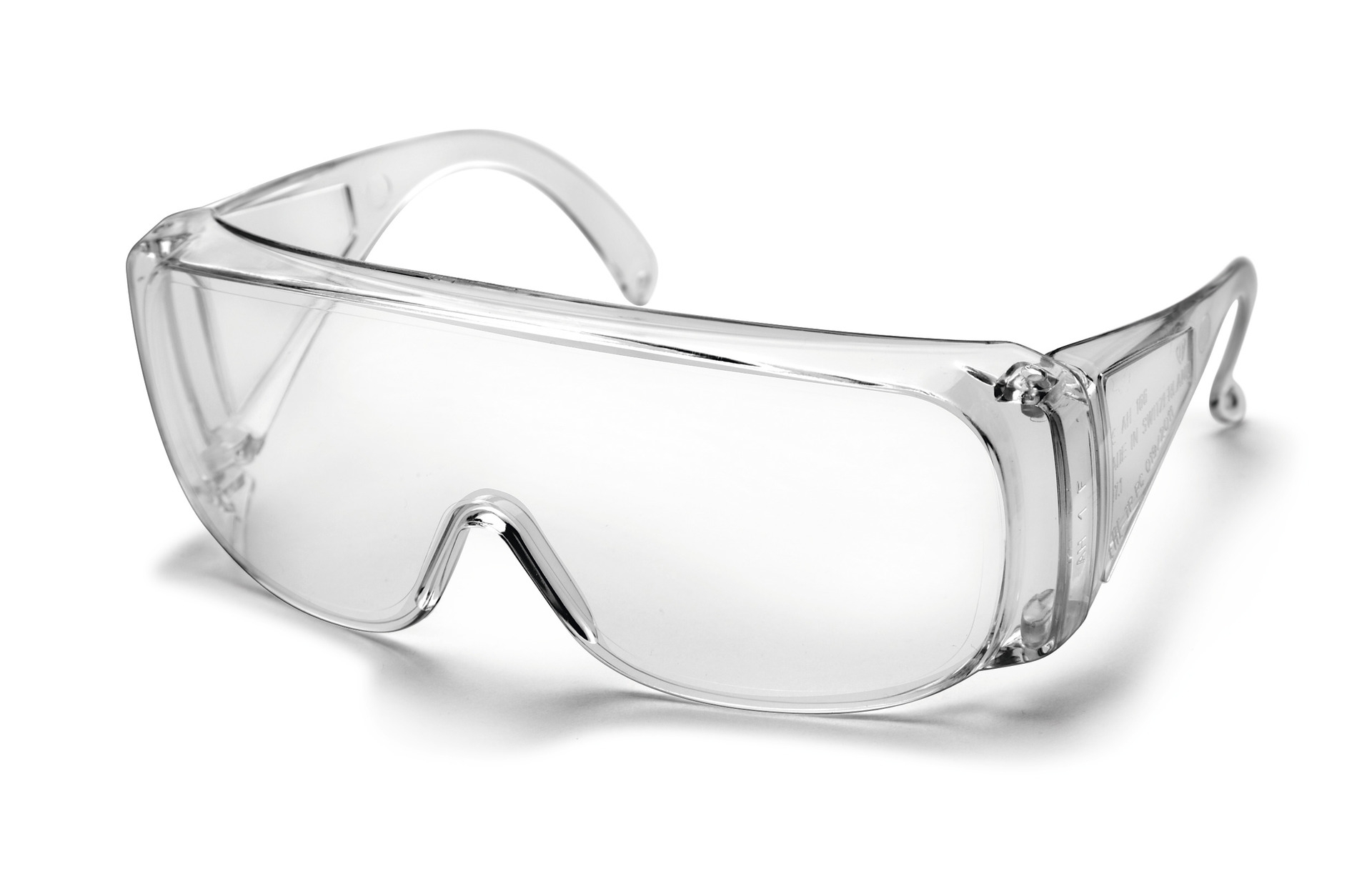 Schutz-Überbrille