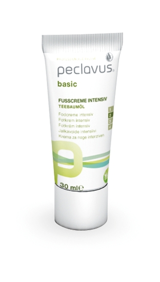 Peclavus® PODOcare Fußcreme intensiv | 30 ml